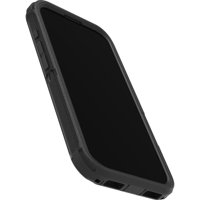 Defender MagSafe Kuori iPhone 17 Musta