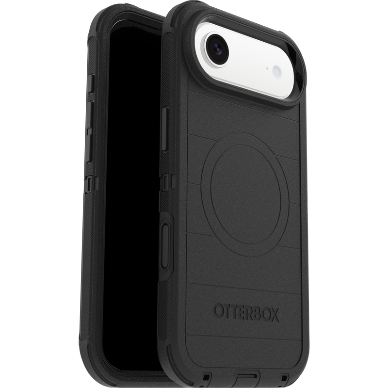 Defender MagSafe Kuori iPhone Air Musta