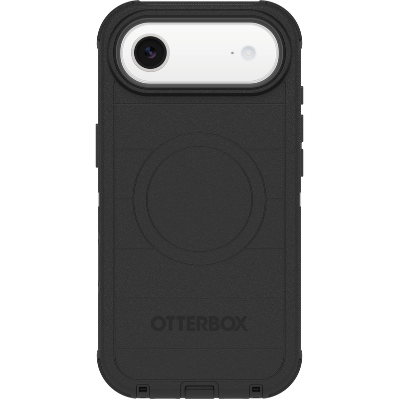 Defender MagSafe Kuori iPhone Air Musta