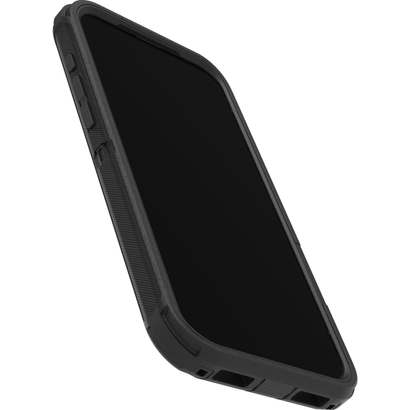 Defender MagSafe Kuori iPhone 17 Pro Max Musta