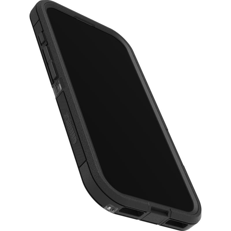 Defender XT Kuori iPhone 17 Musta/läpinäkyvä