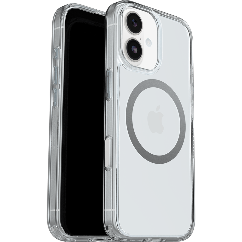 Symmetry Plus MagSafe Kuori iPhone 17 Clear