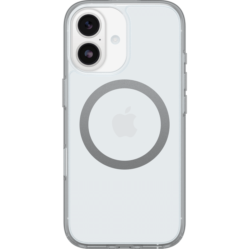 Symmetry Plus MagSafe Kuori iPhone 17 Clear
