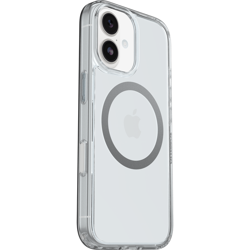 Symmetry Plus MagSafe Kuori iPhone 17 Clear