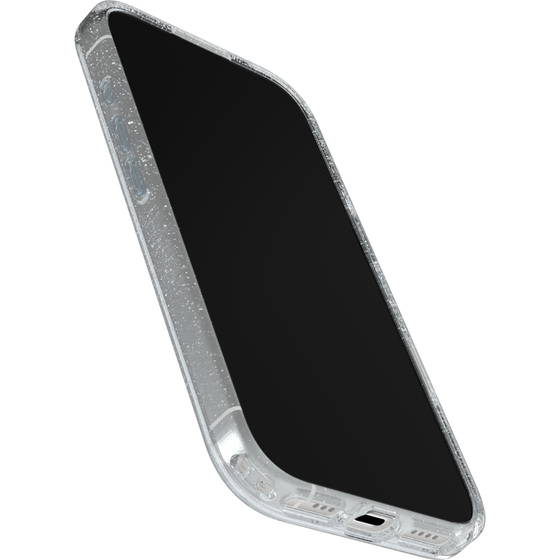 Symmetry Plus MagSafe Kuori iPhone 17 Glitter Clear