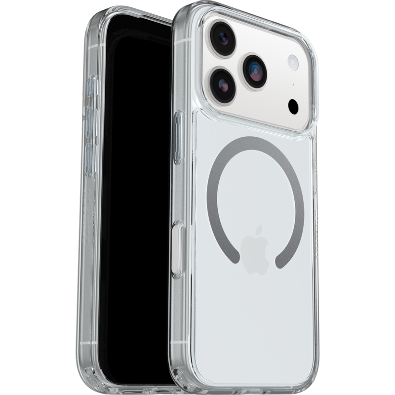 Symmetry Plus MagSafe Kuori iPhone 17 Pro Clear