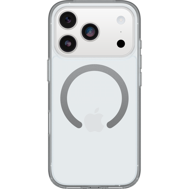 Symmetry Plus MagSafe Kuori iPhone 17 Pro Clear