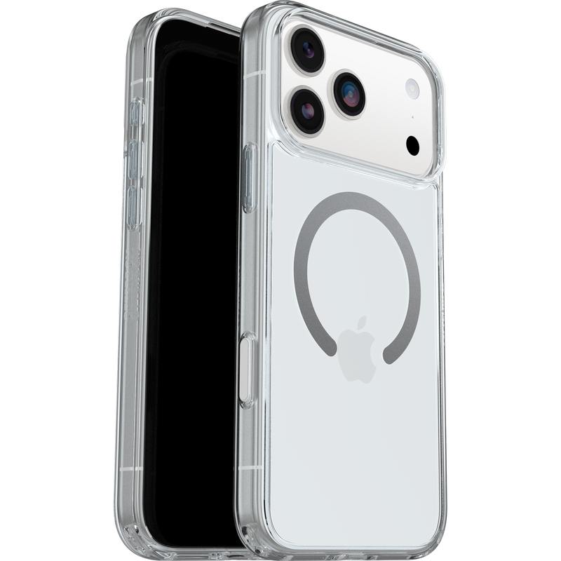 Symmetry Plus MagSafe Kuori iPhone 17 Pro Max Clear