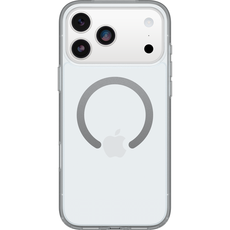 Symmetry Plus MagSafe Kuori iPhone 17 Pro Max Clear