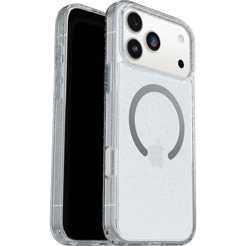 Symmetry Plus MagSafe Kuori iPhone 17 Pro Max Clear