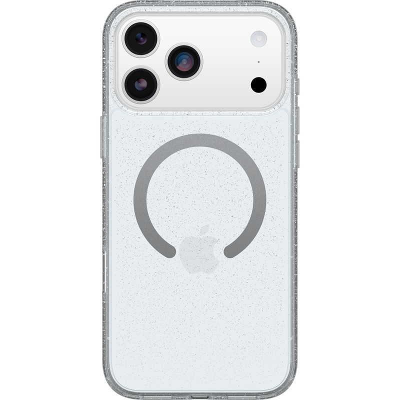 Symmetry Plus MagSafe Kuori iPhone 17 Pro Max Clear