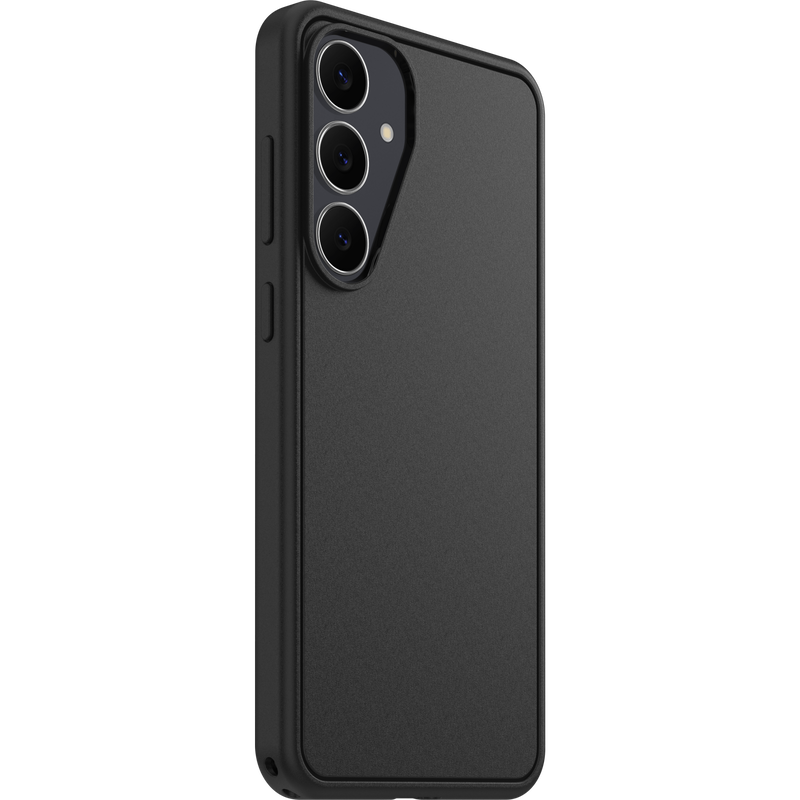 Symmetry Case Samsung Galaxy S25 FE Musta