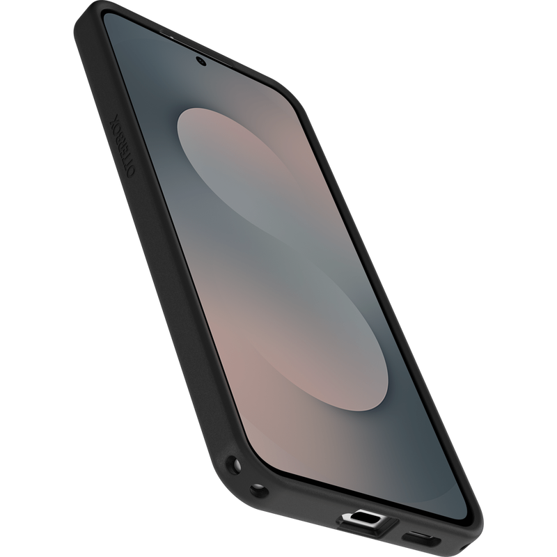 Symmetry Case Samsung Galaxy S25 FE Musta