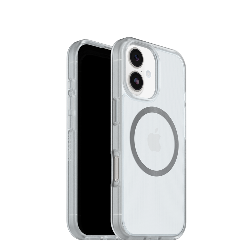 React MagSafe Kuori iPhone 17 Clear