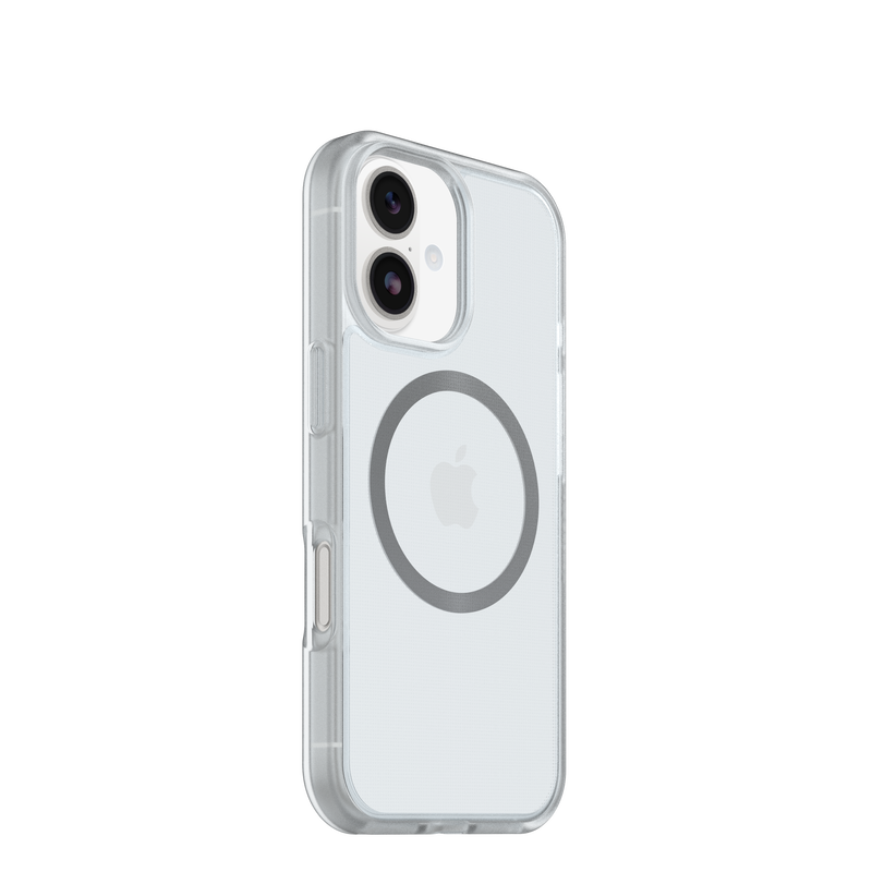 React MagSafe Kuori iPhone 17 Clear