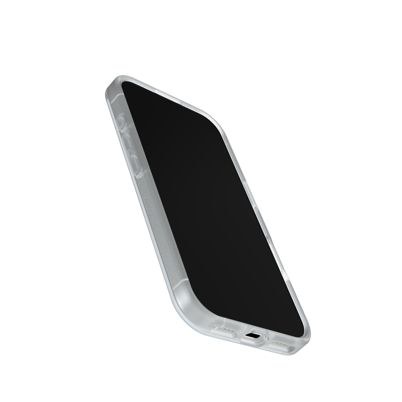 React MagSafe Kuori iPhone 17 Clear
