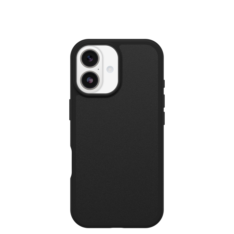 React MagSafe Kuori iPhone 17 Musta