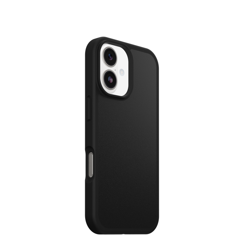React MagSafe Kuori iPhone 17 Musta