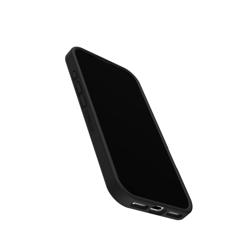 React MagSafe Kuori iPhone 17 Musta