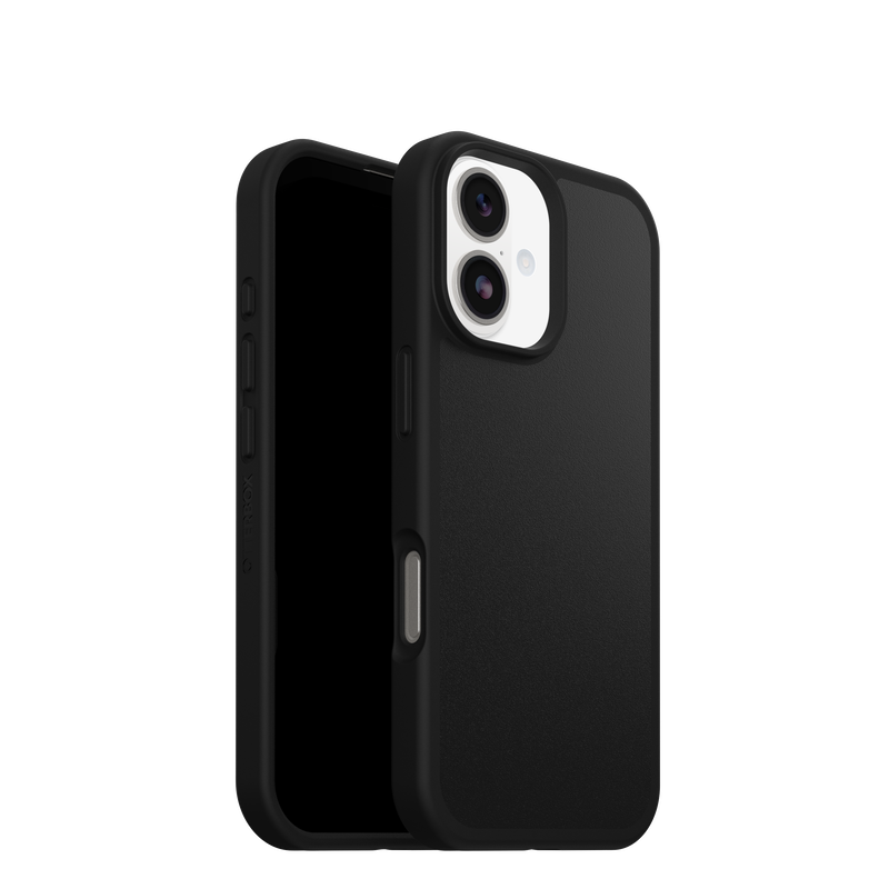 React MagSafe Kuori iPhone 17 Musta