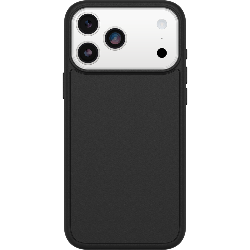 Symmetry Plus MagSafe Kuori iPhone 17 Pro Max Musta