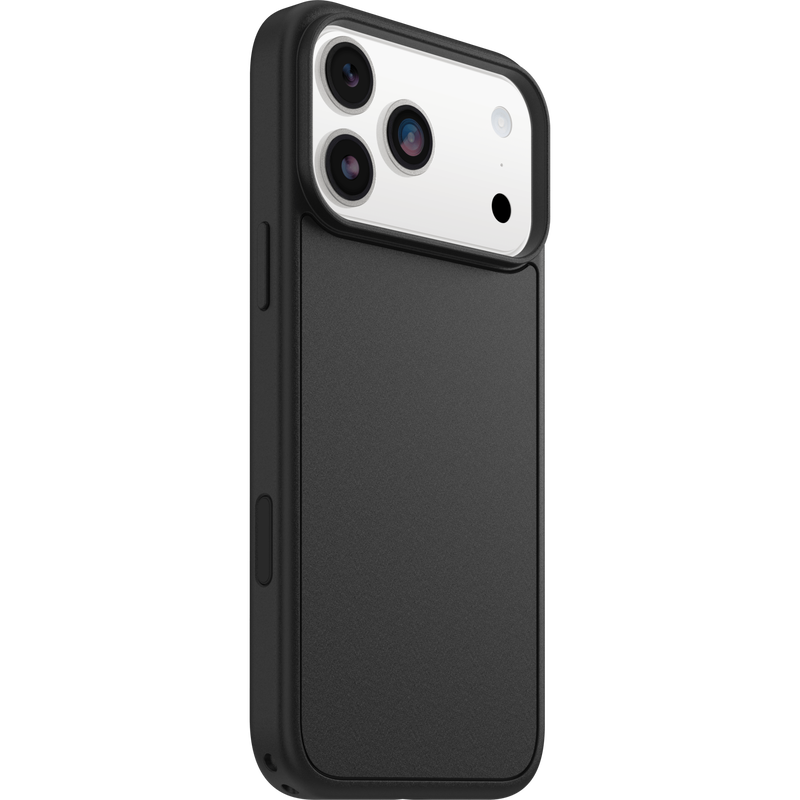 Symmetry Plus MagSafe Kuori iPhone 17 Pro Max Musta