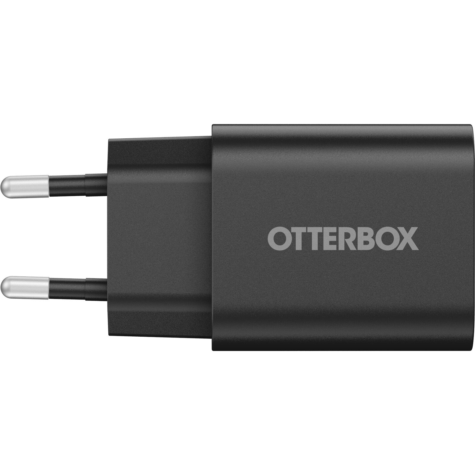 Seinälaturi USB-C 20W PD Black