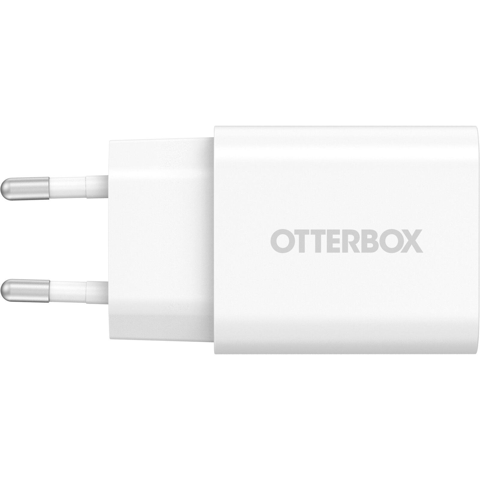 Seinälaturi USB-C 20W PD White