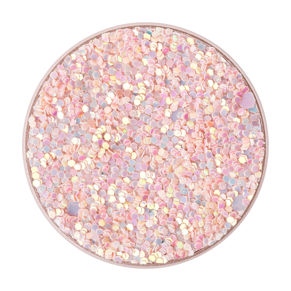 PopGrip pidike/teline irroitettava pää - Sparkle Rose