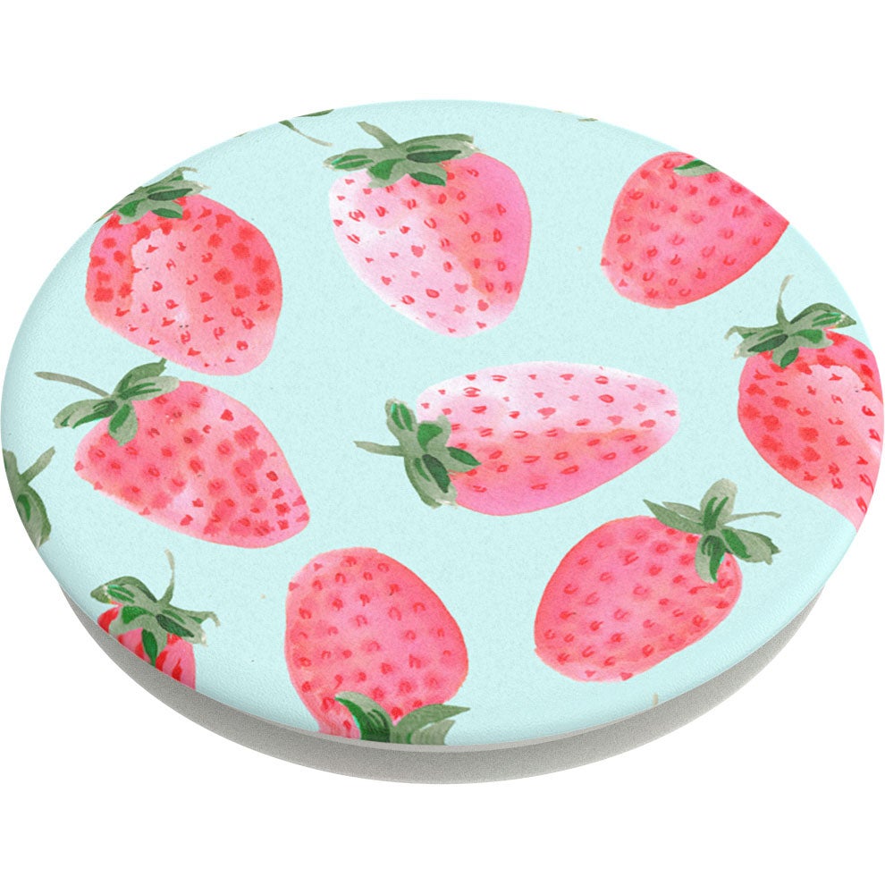 PopGrip pidike/teline irroitettava pää - Strawberry Rain