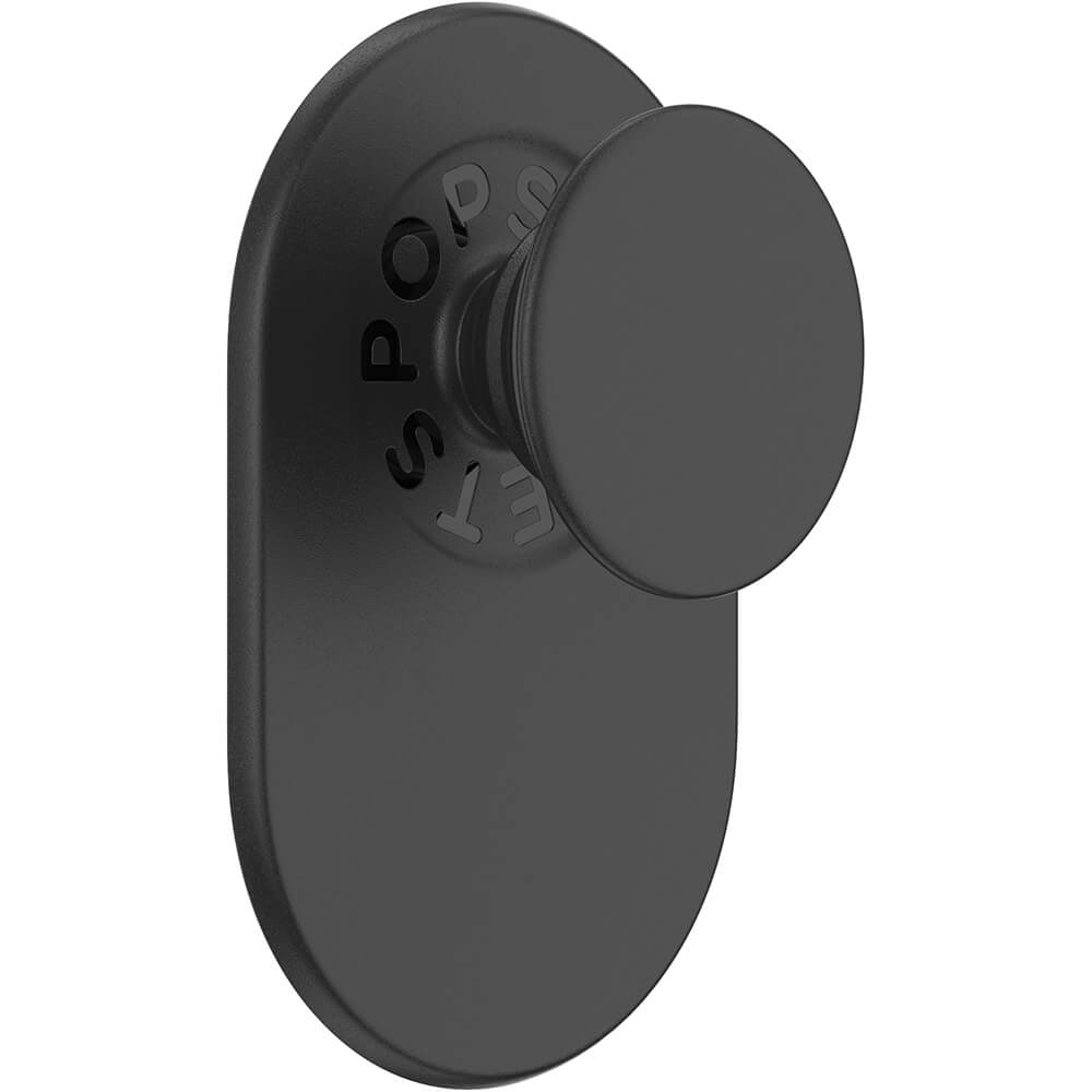 PopGrip MagSafe pidike/teline irroitettava pää - Black