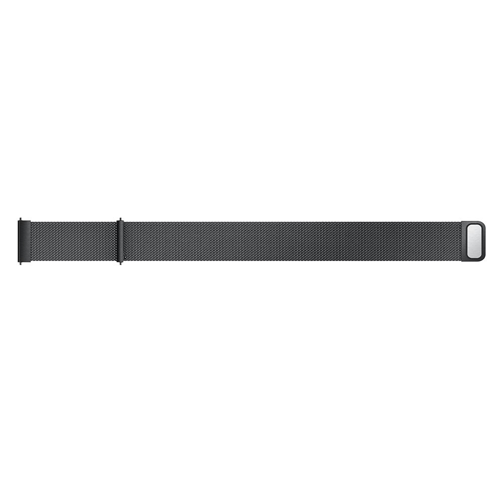 Ranneke Milanese OnePlus Watch 2 musta