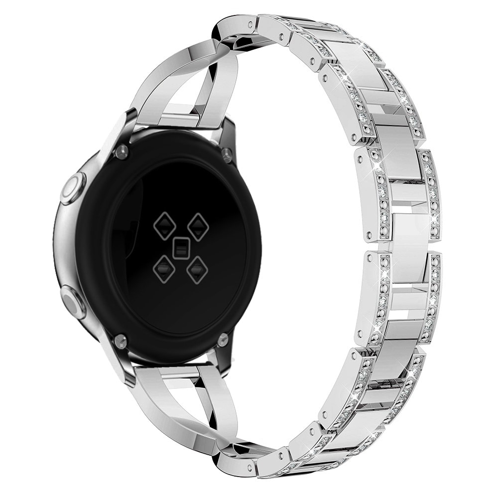Crystal Bracelet Samsung Galaxy Watch Active hopea