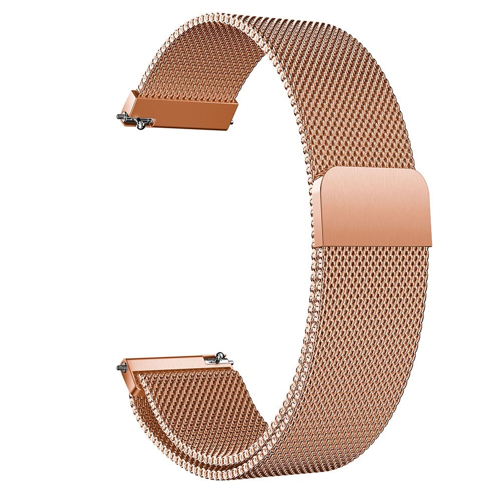 Ranneke Milanese Samsung Galaxy Watch 5 40mm Ruusukulta