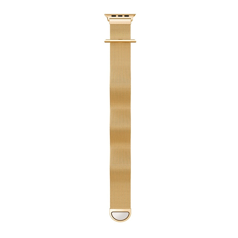 Ranneke Milanese Apple Watch SE 40mm Kulta