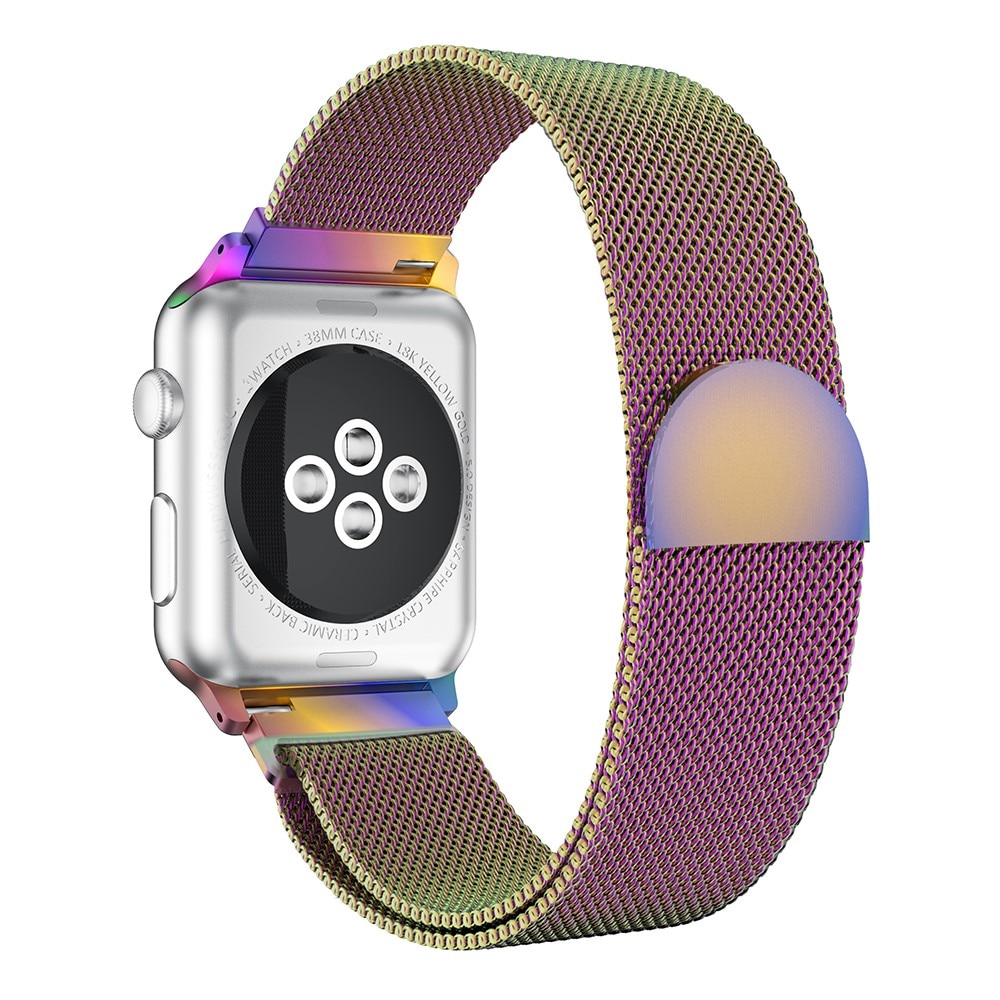 Ranneke Milanese Apple Watch Series 8 45mm Ombre