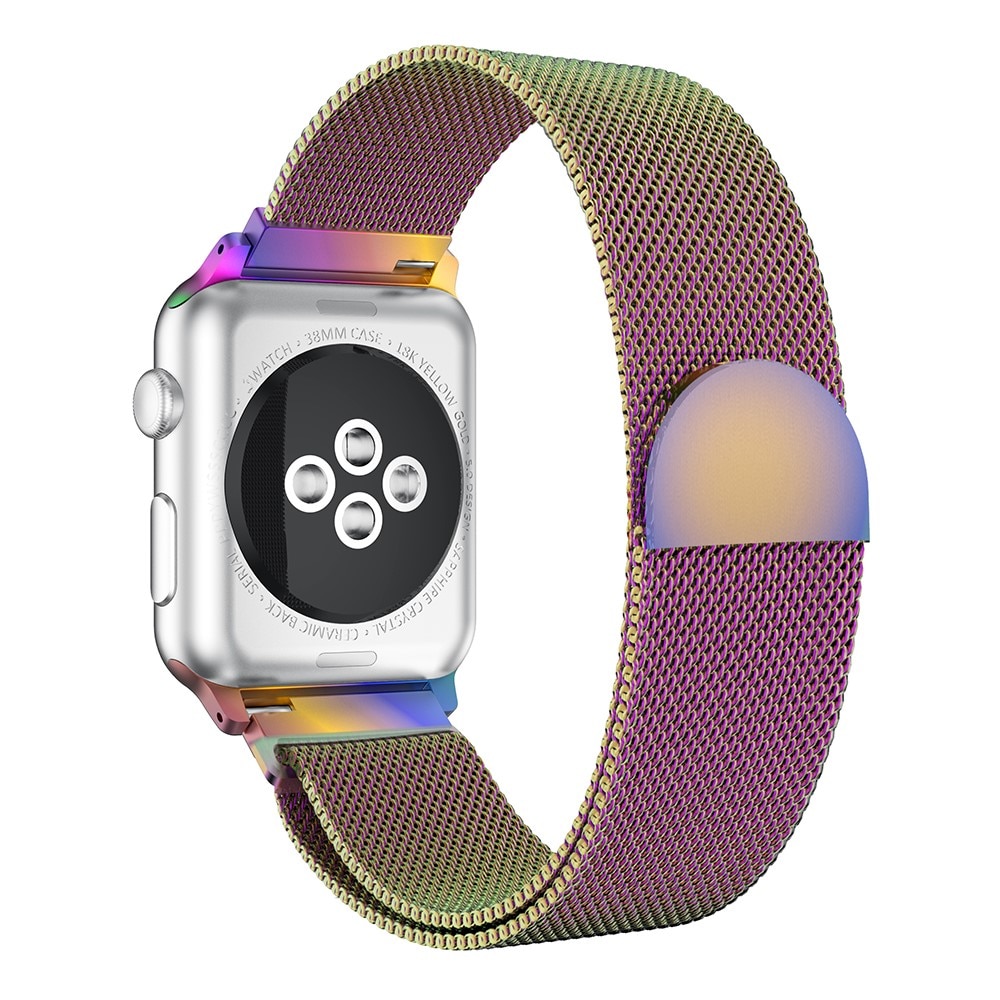 Ranneke Milanese Loop Apple Watch 45mm Series 8 ombre