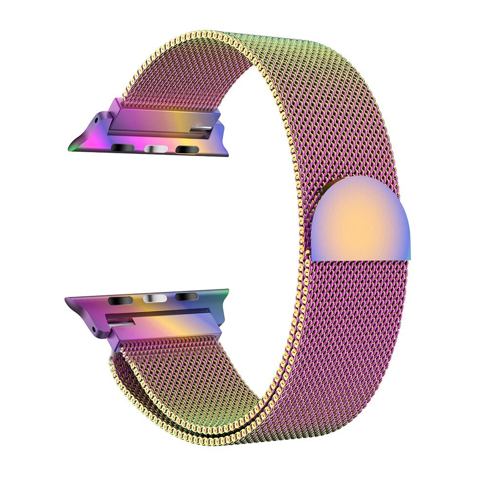 Ranneke Milanese Apple Watch Series 8 45mm Ombre