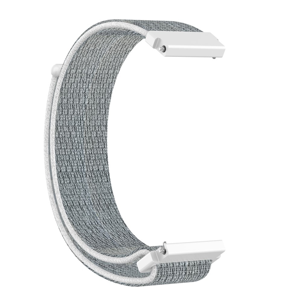 Nailonranneke  Suunto 7 Harmaa