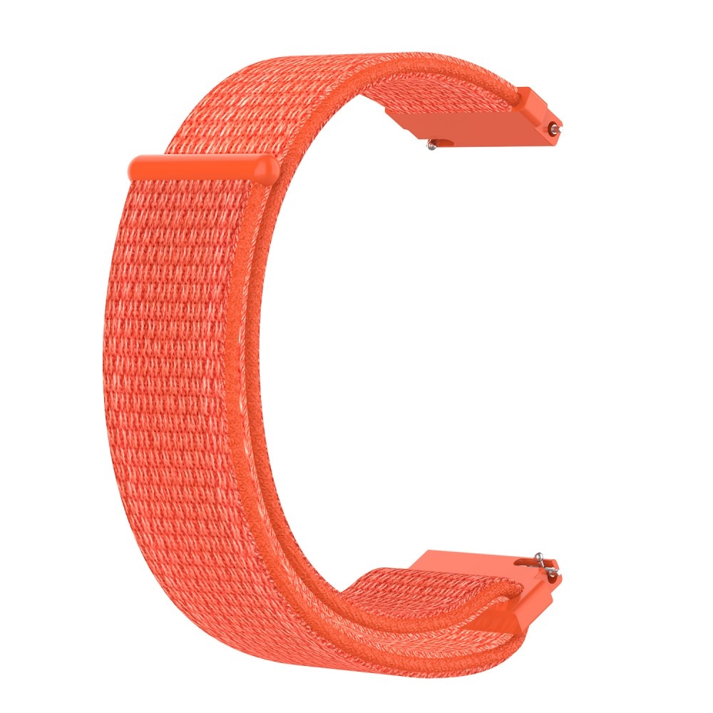 Nailonranneke OnePlus Watch oranssi