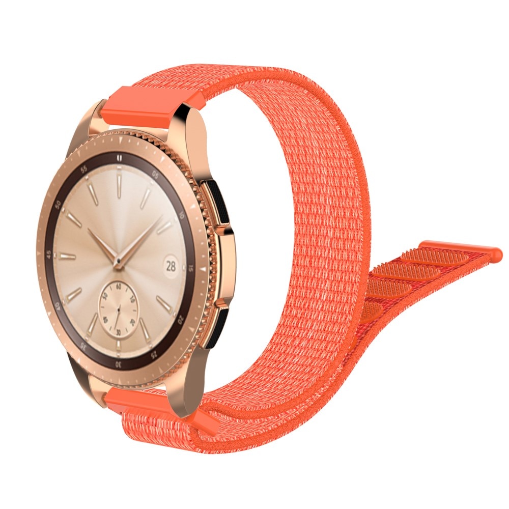 Nailonranneke Hama Fit Watch 5910 oranssi