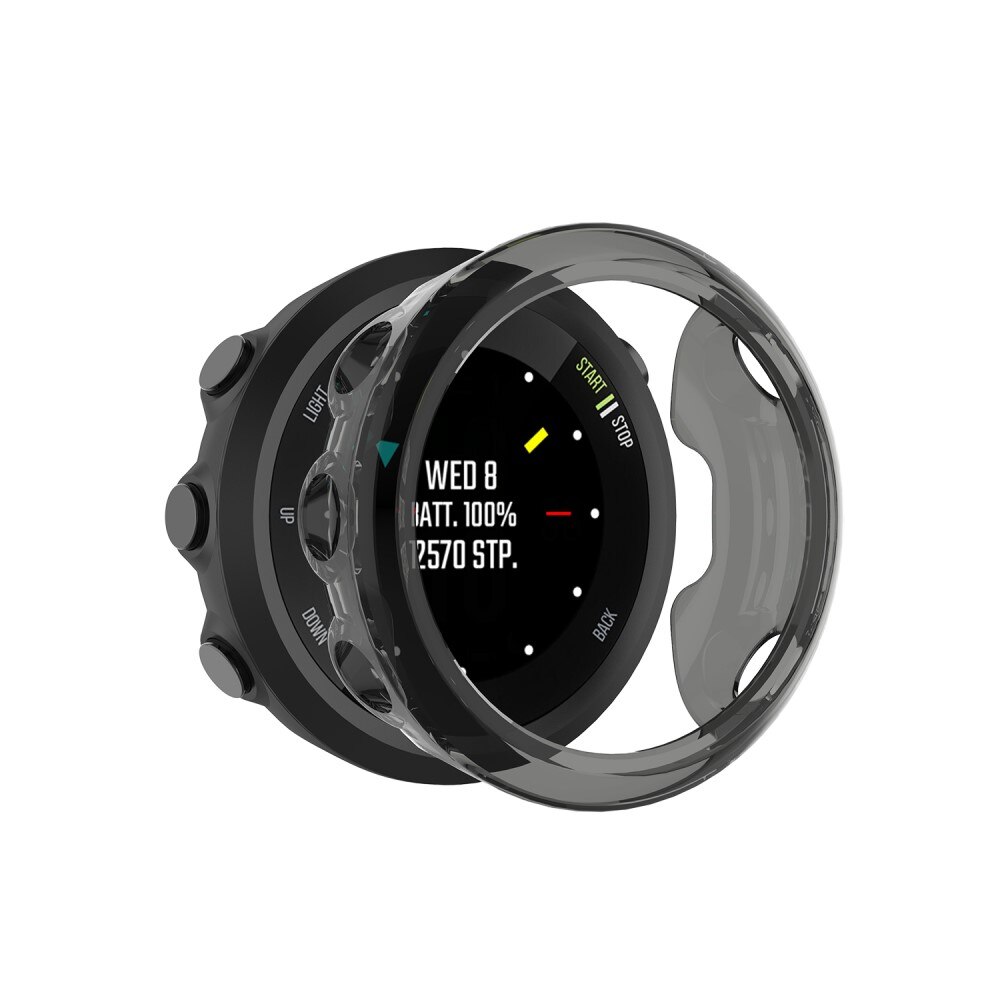 Kuori Garmin Forerunner 45 musta