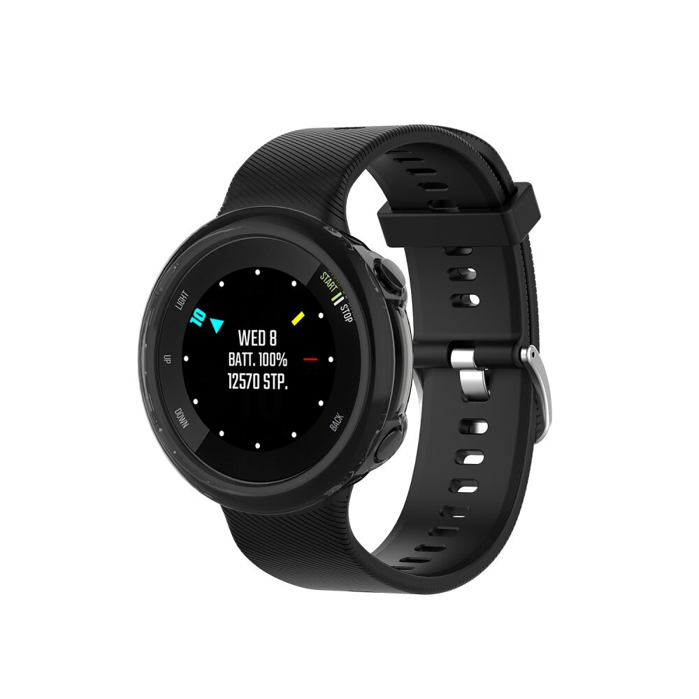 Kuori Garmin Forerunner 45 musta