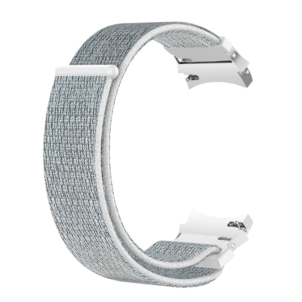 Full Fit Nailonranneke Samsung Galaxy Watch 6 Classic 43mm harmaa
