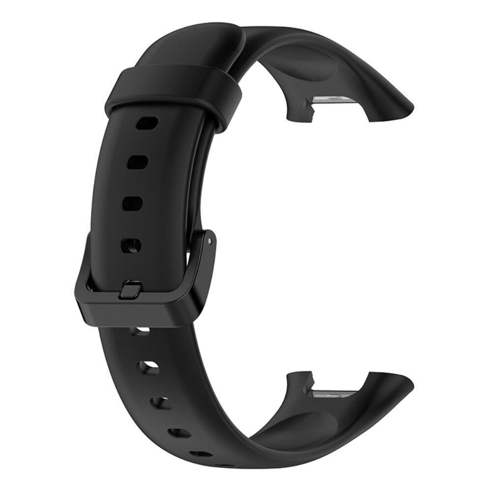 Silikoniranneke Xiaomi Mi Band 7 Pro musta