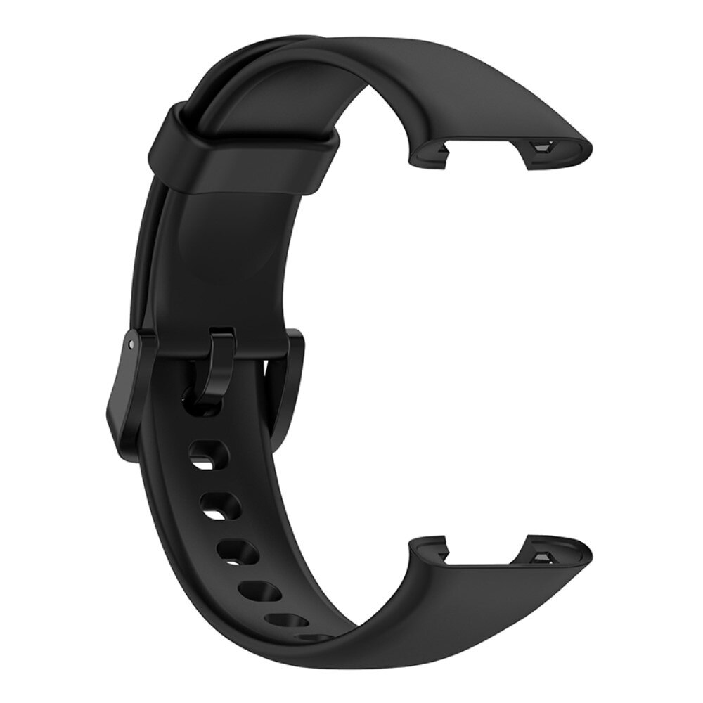 Silikoniranneke Xiaomi Mi Band 7 Pro musta