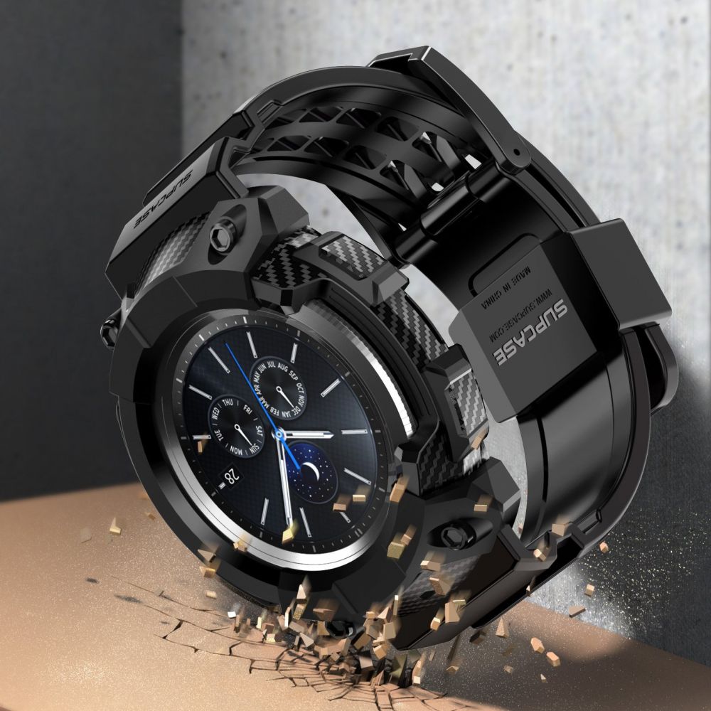 Unicorn Beetle Pro Galaxy Watch 3 45mm Black