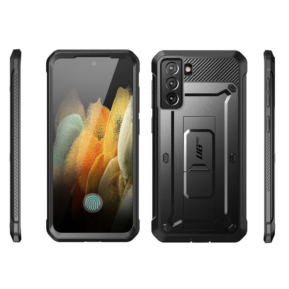 Unicorn Beetle Pro Case Samsung Galaxy S21 FE Black