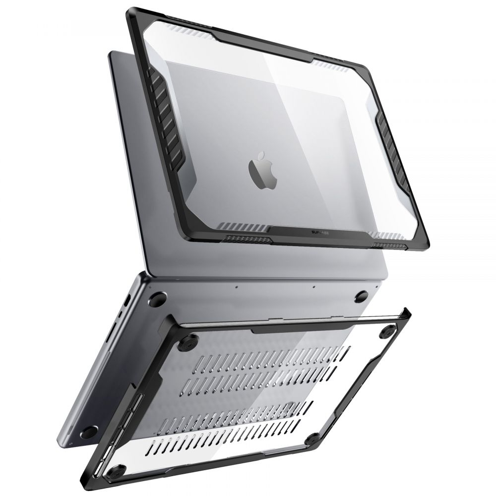 Unicorn Beetle Pro Case MacBook Pro 16.2 2021/2022/2023 Black