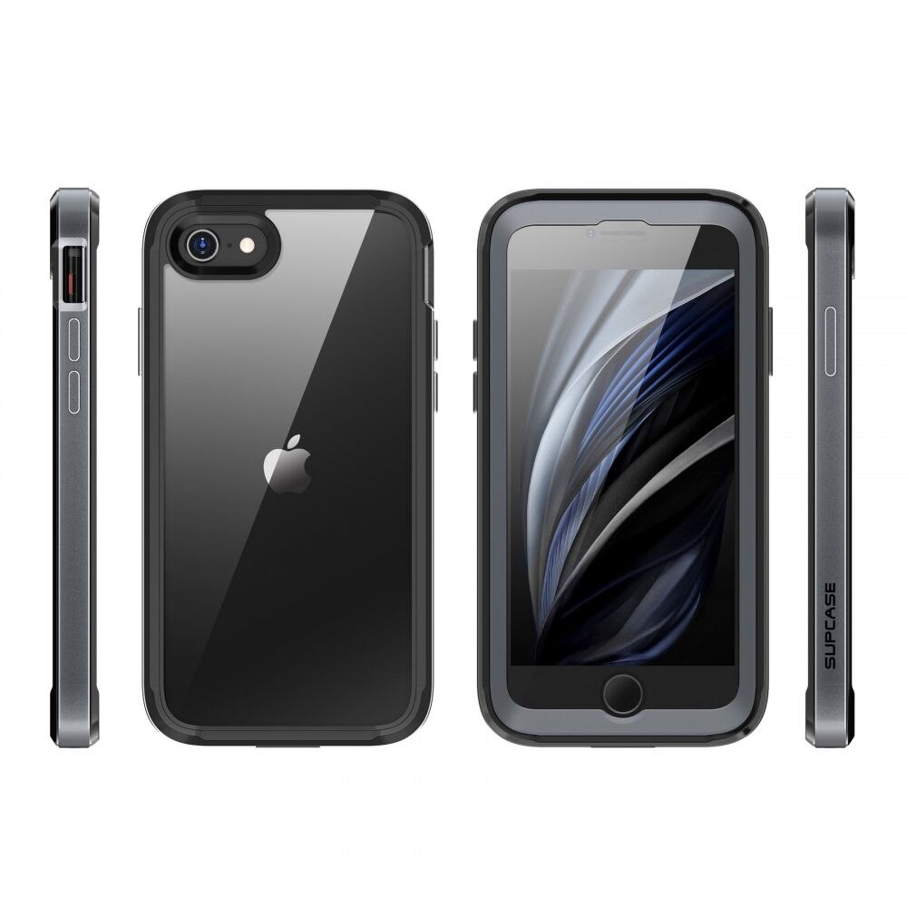 Unicorn Beetle Edge Pro iPhone 8 Black